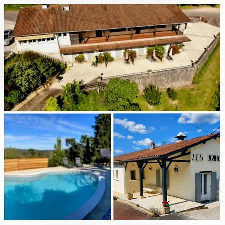 Les Hyacinthes 7 Διαμέρισμα Sarlat-la-Caneda Εξωτερικό φωτογραφία